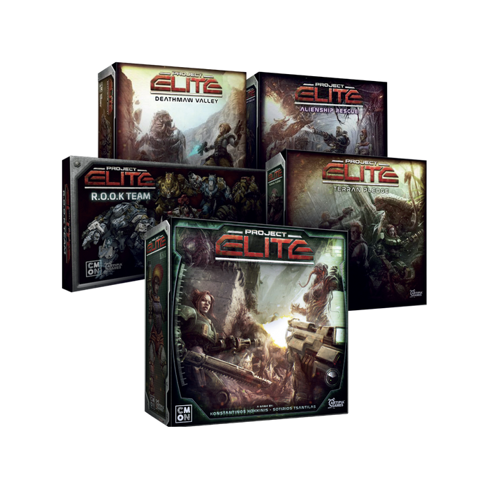 Project: ELITE Retail Pledge