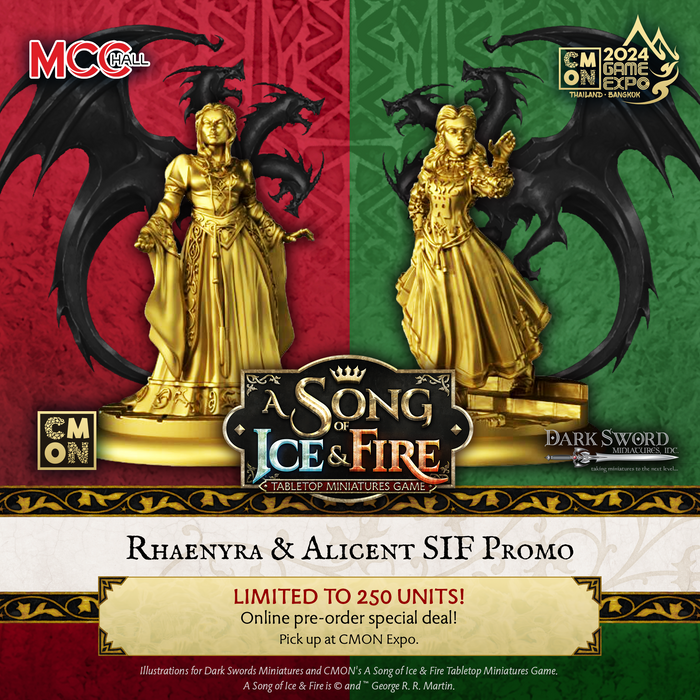 SIF: Realms of Battle Promo Bundle