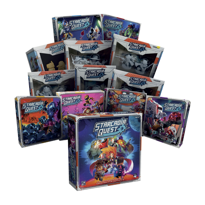 Starcadia Quest Retail Pledge